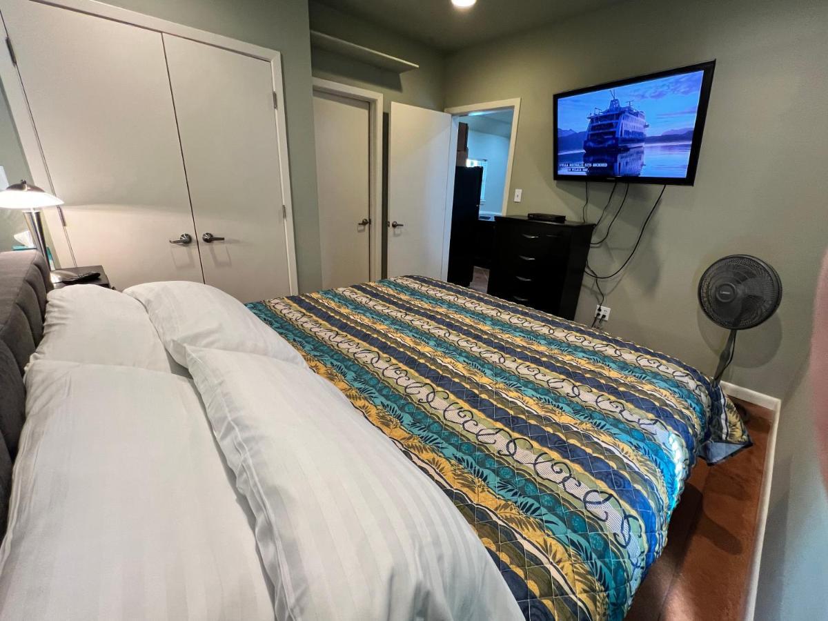 Burnet Painted Sky Inn מראה חיצוני תמונה