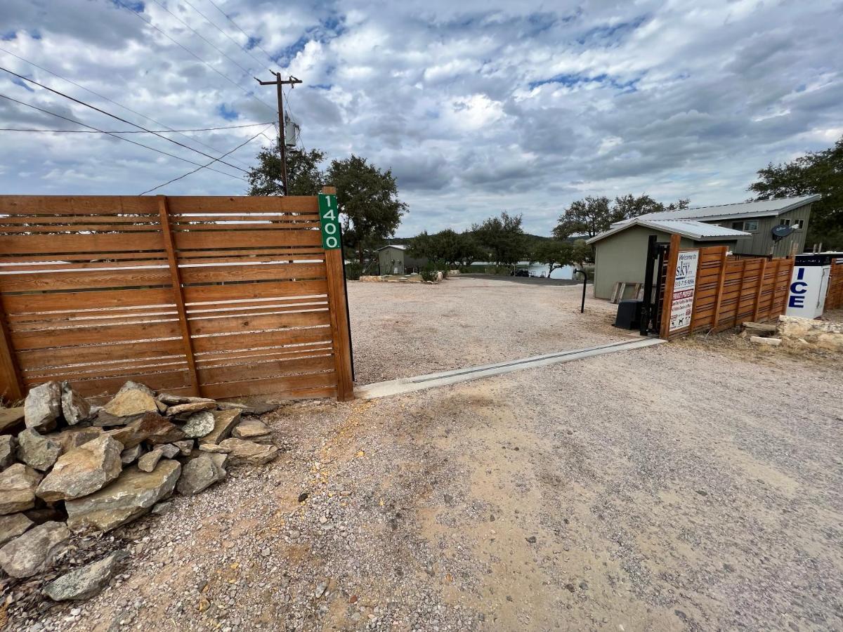 Burnet Painted Sky Inn מראה חיצוני תמונה