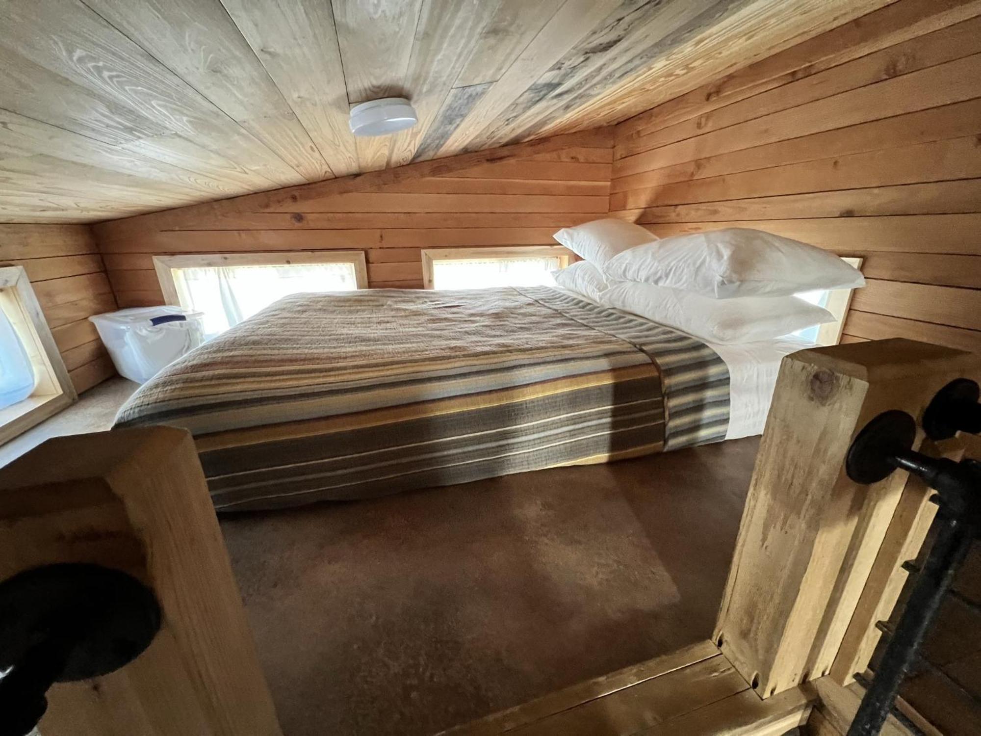 Burnet Painted Sky Inn מראה חיצוני תמונה