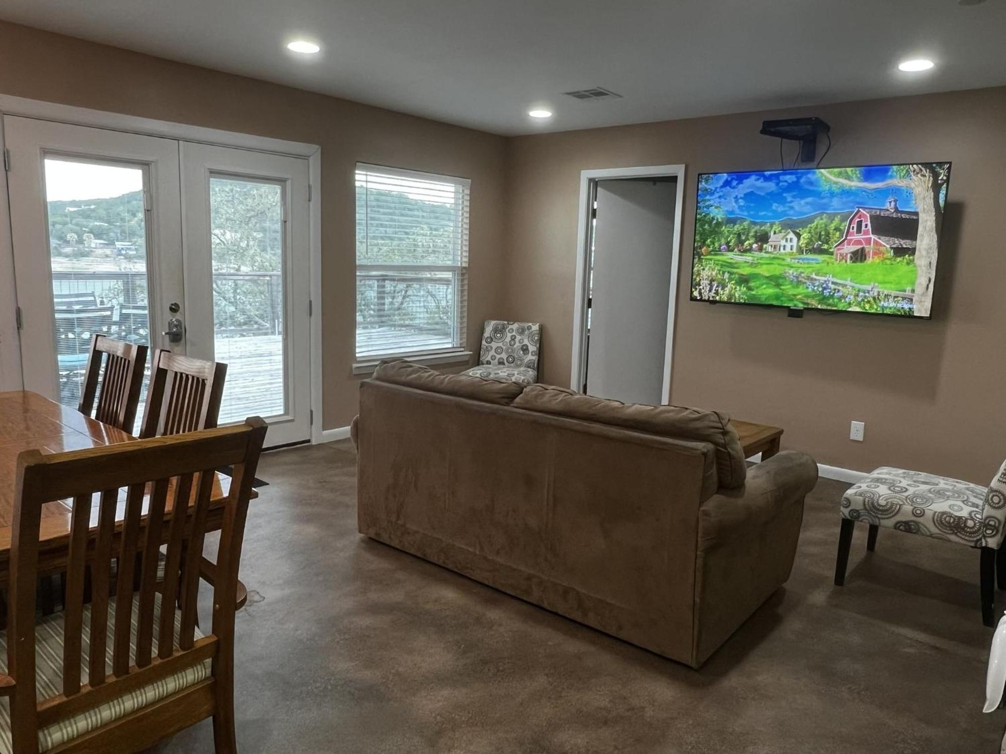 Burnet Painted Sky Inn מראה חיצוני תמונה