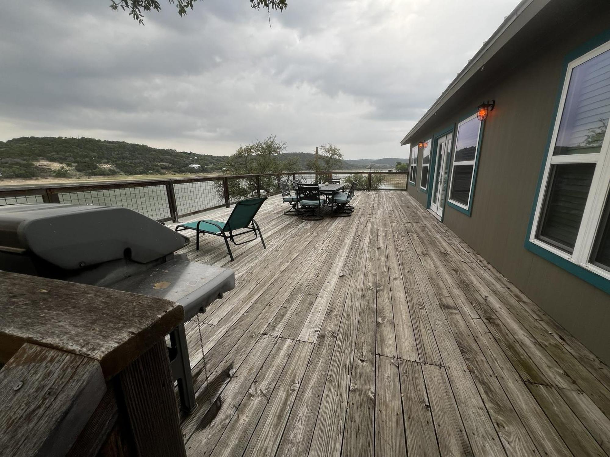 Burnet Painted Sky Inn מראה חיצוני תמונה