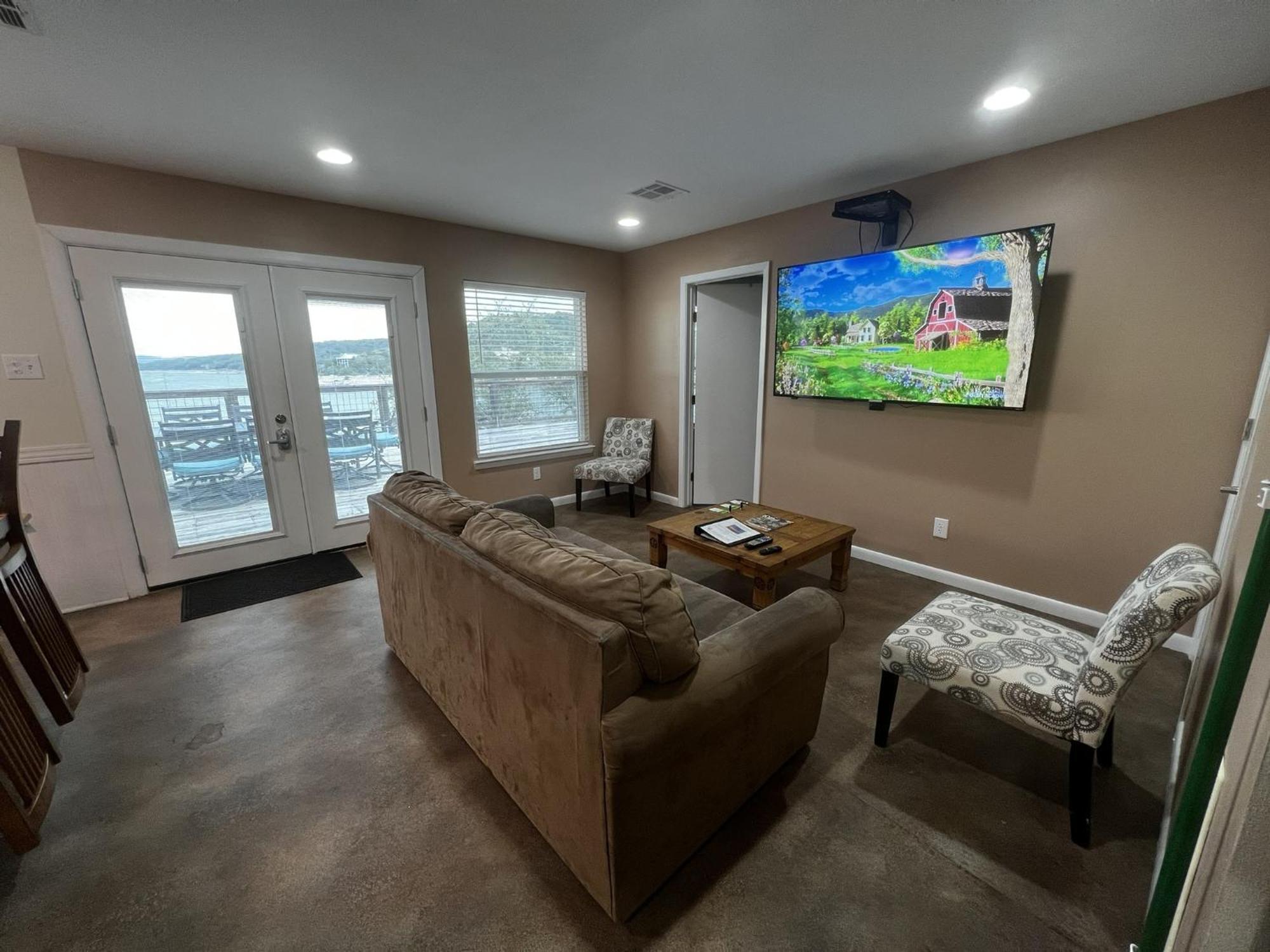Burnet Painted Sky Inn מראה חיצוני תמונה