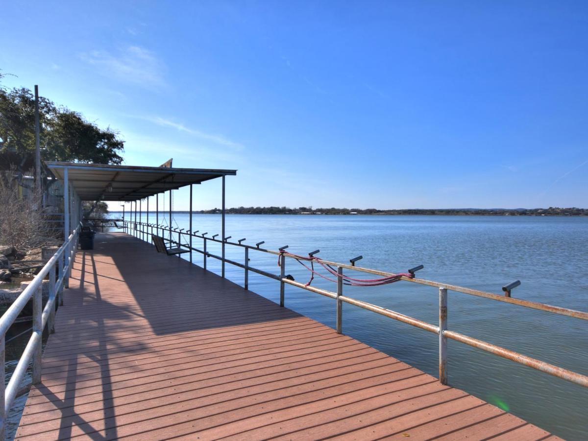 Burnet Painted Sky Inn מראה חיצוני תמונה